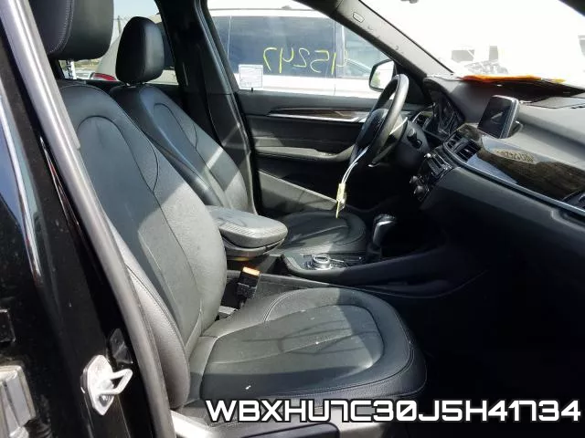 WBXHU7C30J5H41734 фото 6