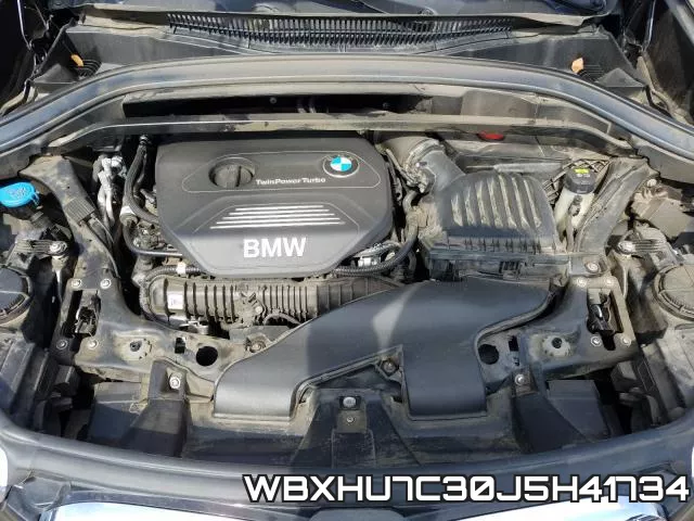 WBXHU7C30J5H41734 фото 8