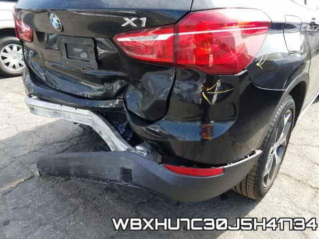 WBXHU7C30J5H41734 фото 10
