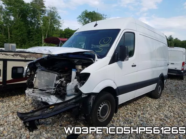 WD3PE7CD5HP561265 фото 3