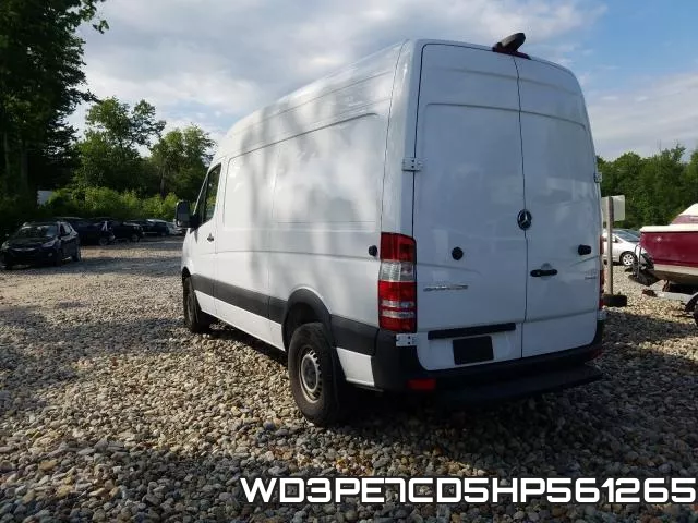 WD3PE7CD5HP561265 фото 4