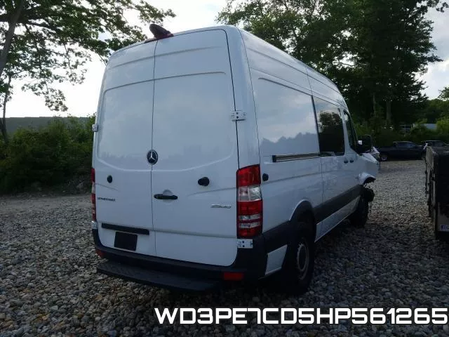 WD3PE7CD5HP561265 фото 5