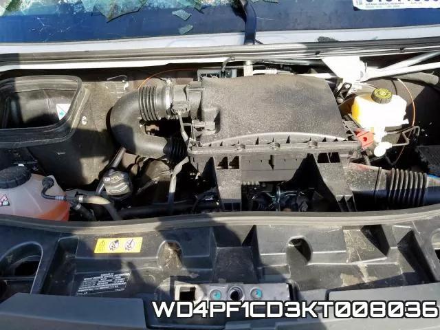 WD4PF1CD3KT008036 фото 8