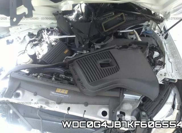 WDC0G4JB7KF606554 фото 2
