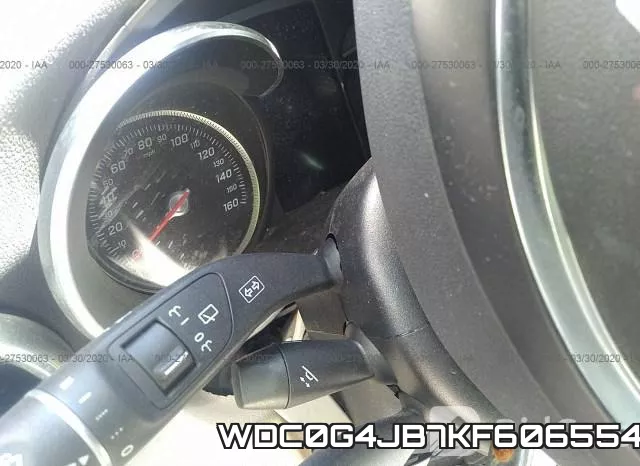 WDC0G4JB7KF606554 фото 8