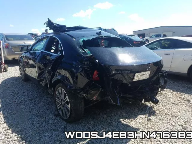 WDDSJ4EB3HN476383 фото 4