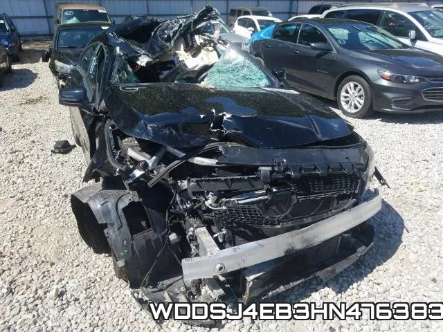 WDDSJ4EB3HN476383 фото 10