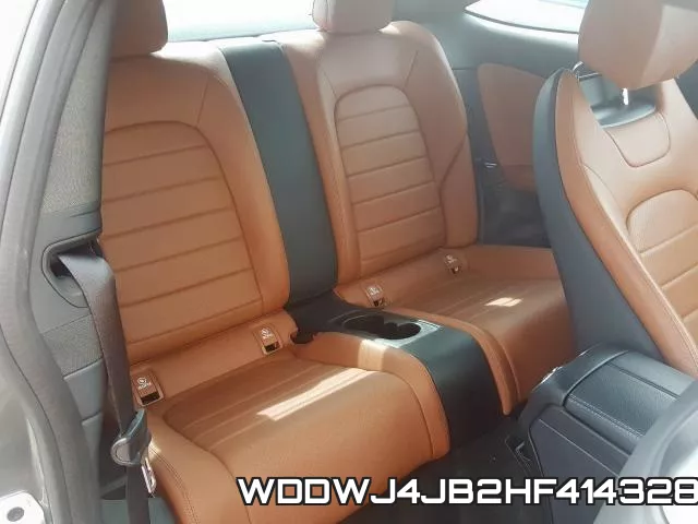 WDDWJ4JB2HF414328 фото 7