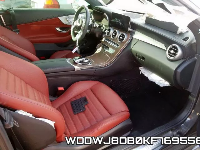WDDWJ8DB0KF769556 фото 6