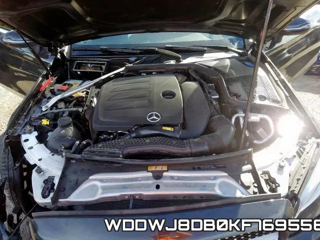 WDDWJ8DB0KF769556 фото 8