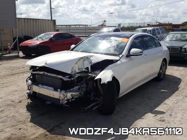 WDDZF4JB4KA561110 фото 3