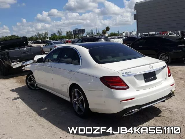 WDDZF4JB4KA561110 фото 4