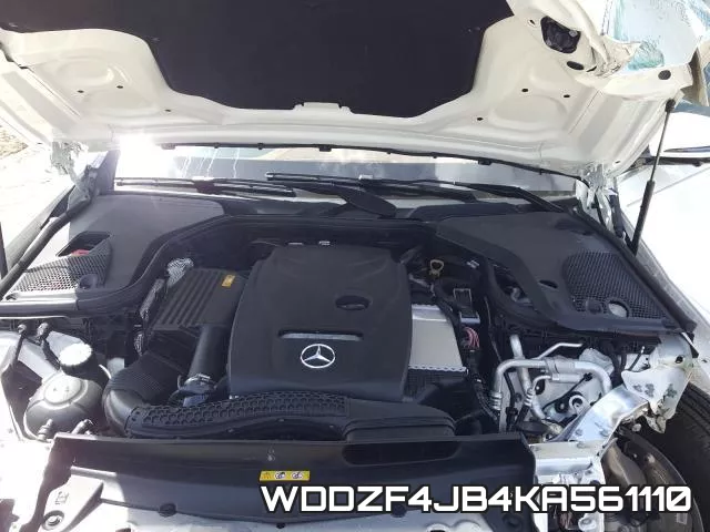 WDDZF4JB4KA561110 фото 8