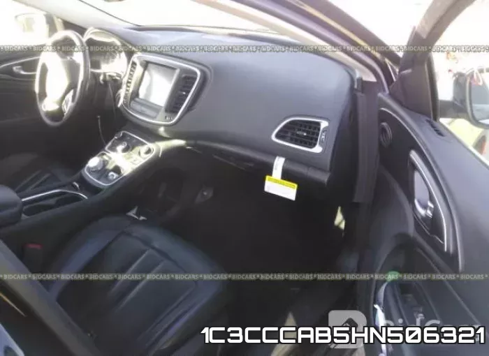 1C3CCCAB5HN506321 фото 6