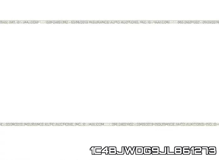 1C4BJWDG9JL861273 фото 2