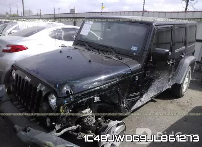 1C4BJWDG9JL861273 фото 3