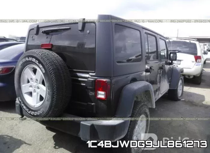 1C4BJWDG9JL861273 фото 5
