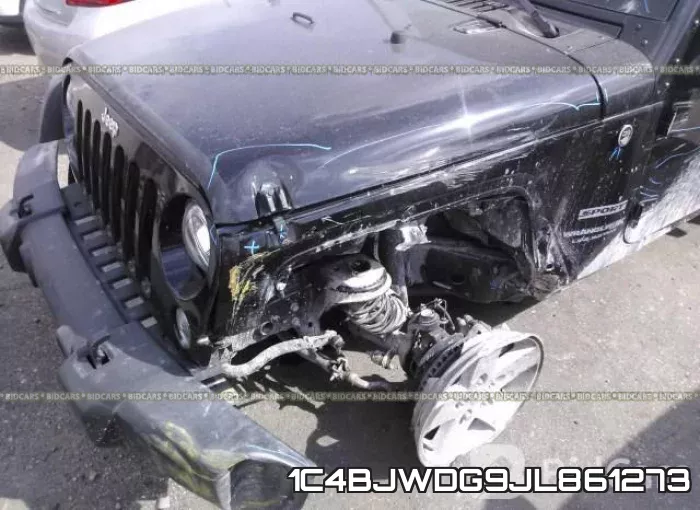 1C4BJWDG9JL861273 фото 7