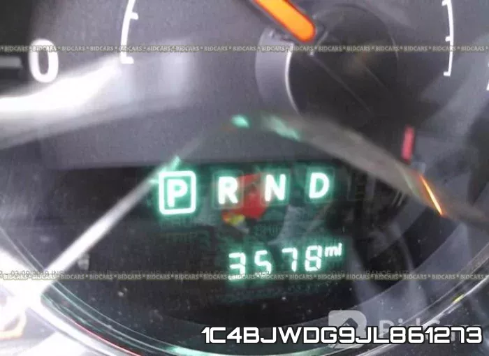 1C4BJWDG9JL861273 фото 8