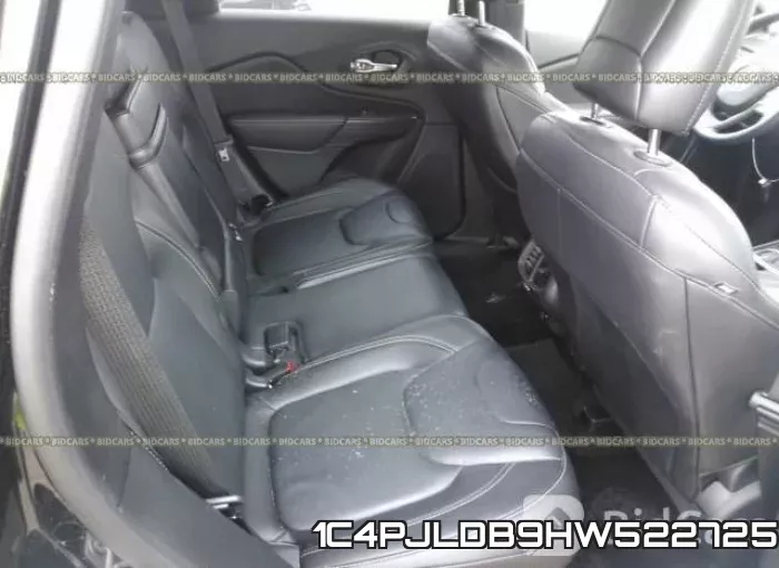 1C4PJLDB9HW522725 фото 9