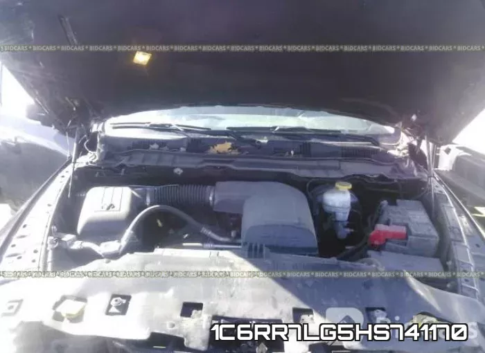 1C6RR7LG5HS741170 фото 2