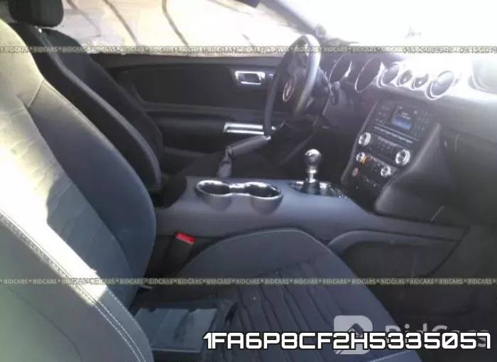 1FA6P8CF2H5335057 фото 6