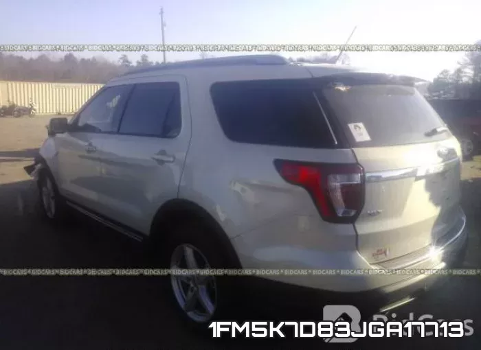 1FM5K7D83JGA17713 фото 4