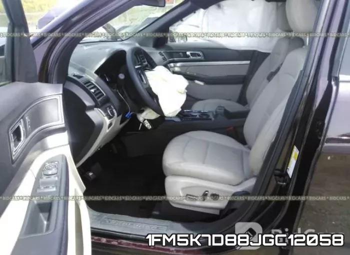 1FM5K7D88JGC12058 фото 5