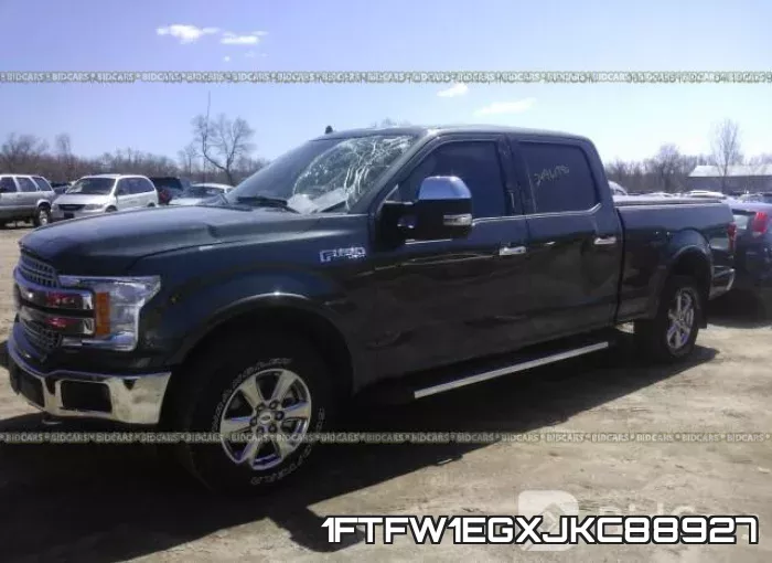 1FTFW1EGXJKC88927 фото 3