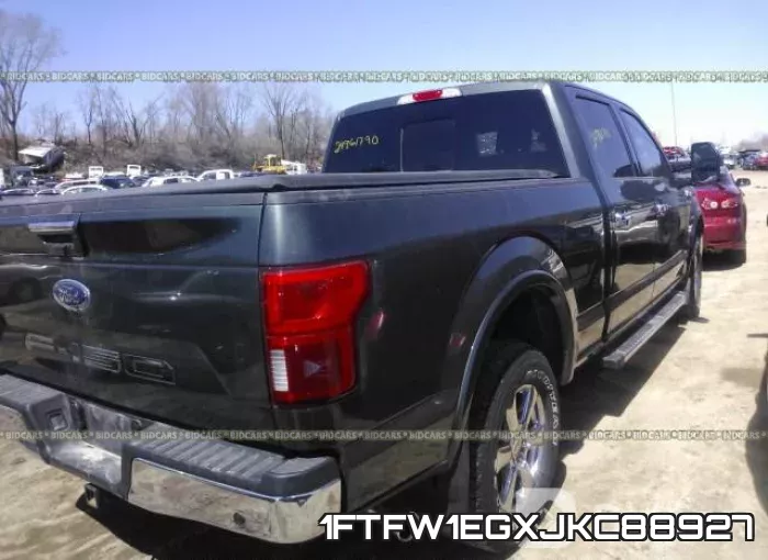 1FTFW1EGXJKC88927 фото 5