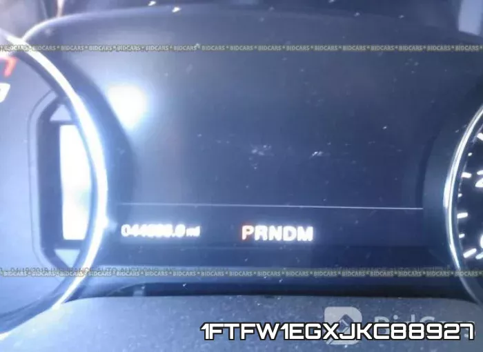 1FTFW1EGXJKC88927 фото 8