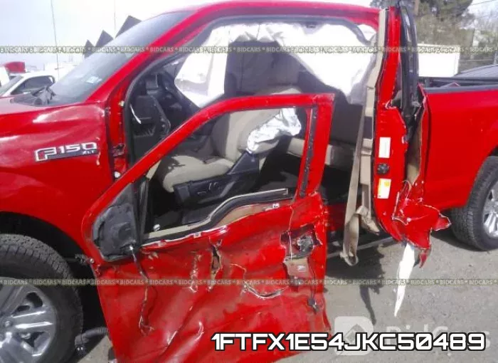 1FTFX1E54JKC50489 фото 7