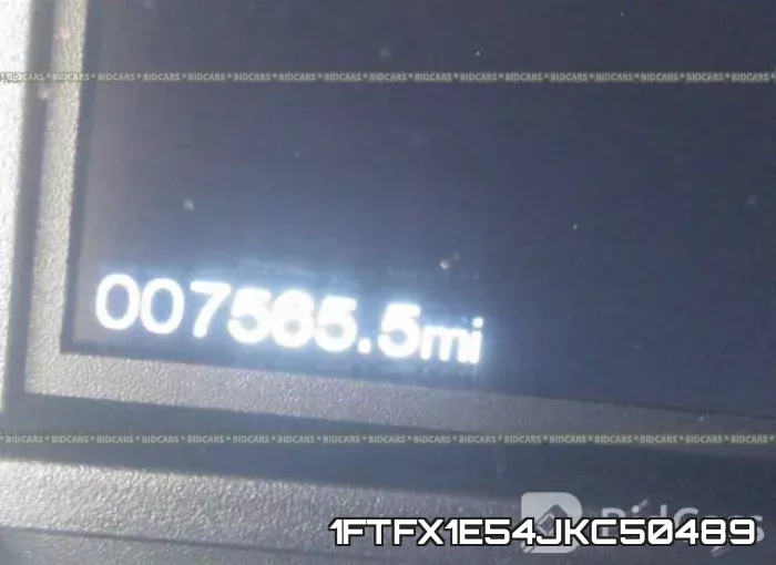 1FTFX1E54JKC50489 фото 8