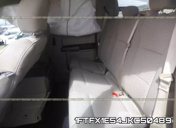1FTFX1E54JKC50489 фото 9