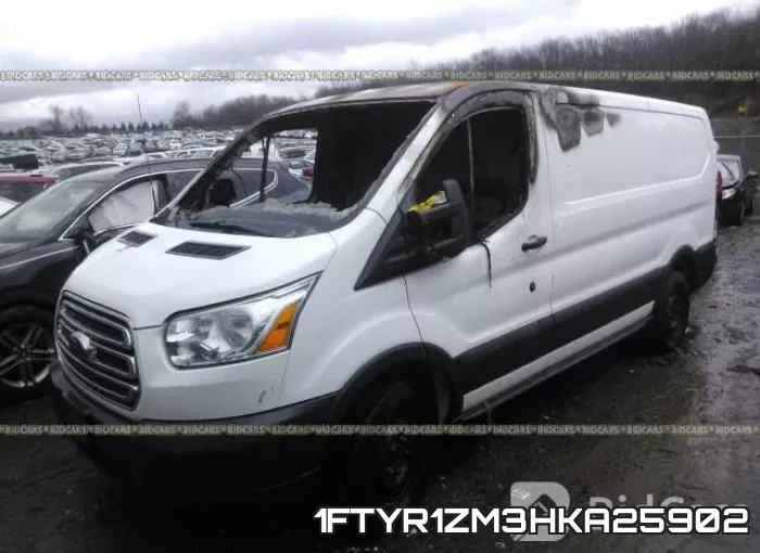 1FTYR1ZM3HKA25902 фото 3