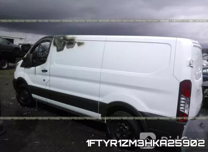 1FTYR1ZM3HKA25902 фото 4