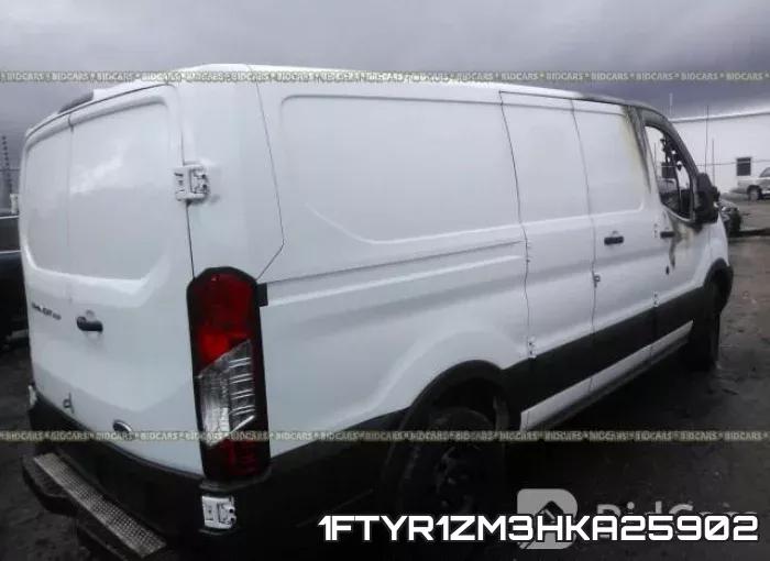 1FTYR1ZM3HKA25902 фото 5
