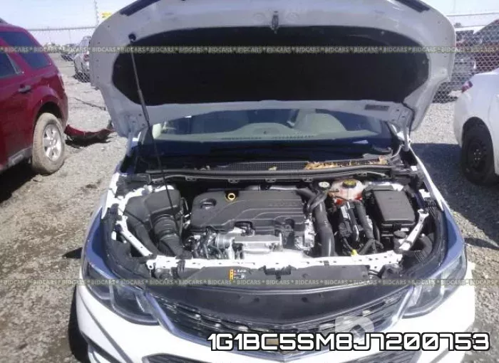 1G1BC5SM8J7200753 фото 2
