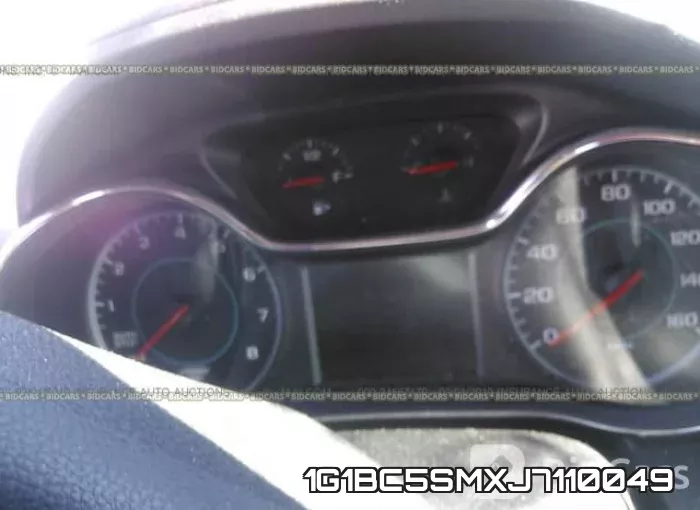 1G1BC5SMXJ7110049 фото 8