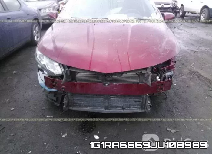 1G1RA6S59JU108989 фото 7