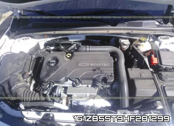 1G1ZB5ST9HF281299 фото 2