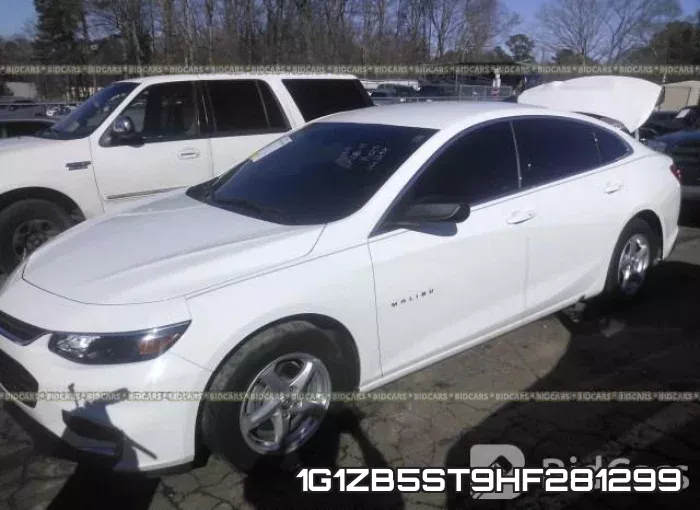 1G1ZB5ST9HF281299 фото 3