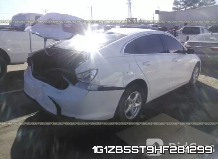 1G1ZB5ST9HF281299 фото 5