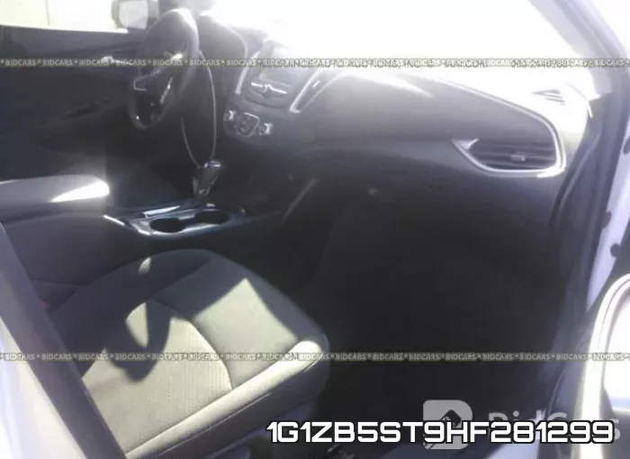 1G1ZB5ST9HF281299 фото 6