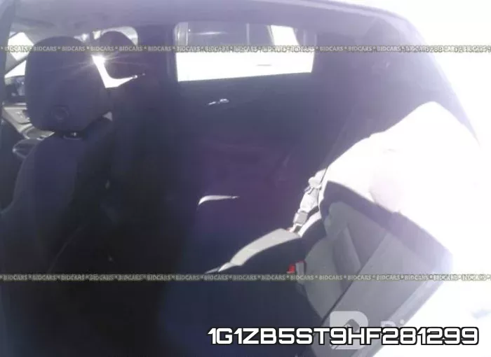 1G1ZB5ST9HF281299 фото 9