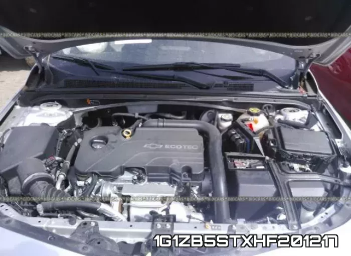 1G1ZB5STXHF201217 фото 2