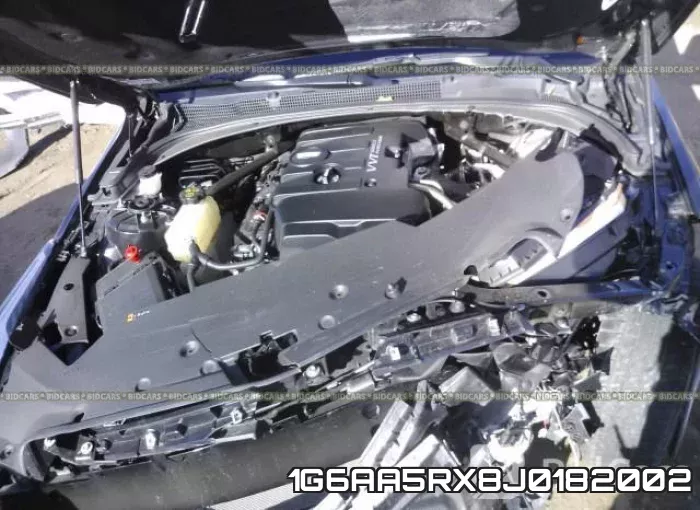 1G6AA5RX8J0182002 фото 2