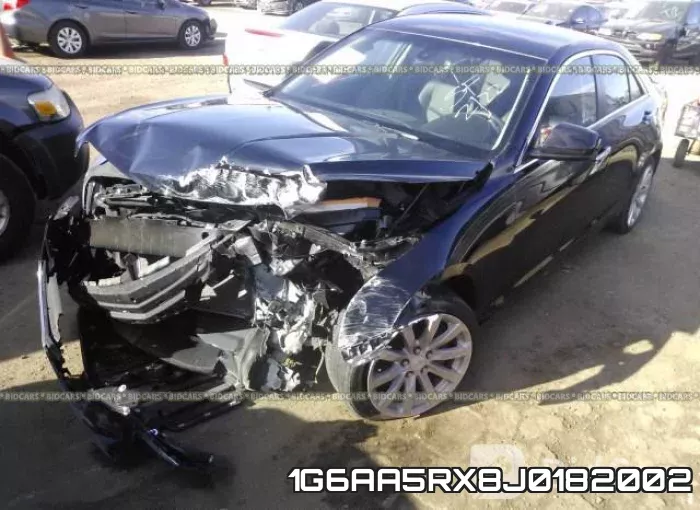 1G6AA5RX8J0182002 фото 3