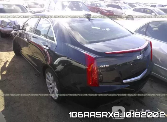 1G6AA5RX8J0182002 фото 4