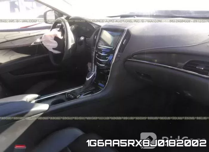 1G6AA5RX8J0182002 фото 6